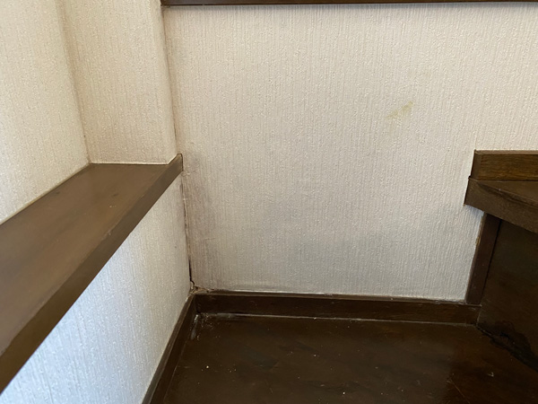 大阪府Ｔ邸雨漏り修理工事施工後