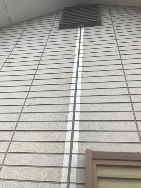 茨木市Ｉ邸雨漏り修理工事施工前1