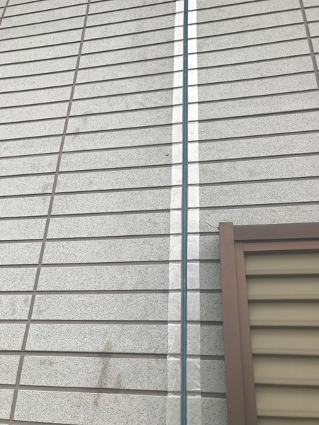 茨木市Ｉ邸雨漏り修理工事施工前2