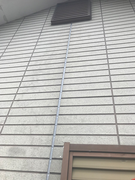 茨木市Ｉ邸雨漏り修理工事施工後1