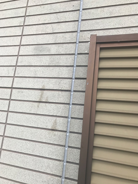 茨木市Ｉ邸雨漏り修理工事施工後2