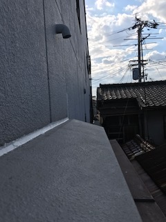 奈良県天理市Ｍ邸雨漏り修理工事施工後1