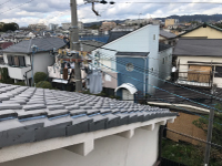 大阪府枚方市Ｉ邸雨漏り修理工事 施工後2