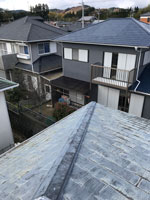 京都市東山区屋根修理工事 施工後2