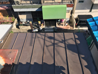 京都府長岡京市Ｏ邸雨漏り修理、屋根修理工事施工後
