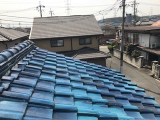 大阪市此花区Ｎ邸雨漏り修理工事施工後3