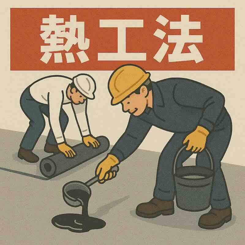 熱工法