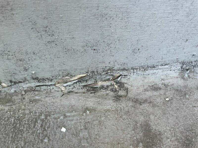 ベランダ・バルコニーの防水層の劣化