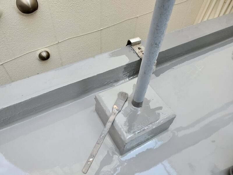 トップコート仕上げ（小図）