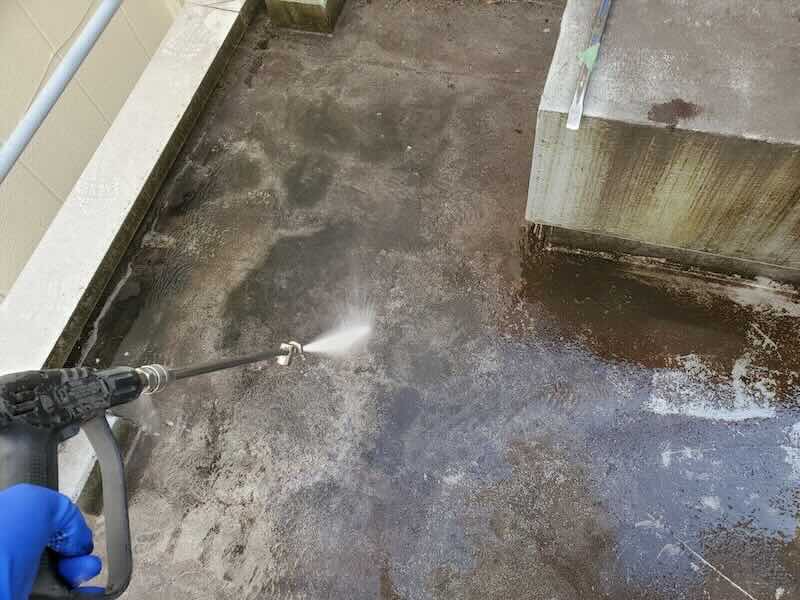 下地処理のイメージ