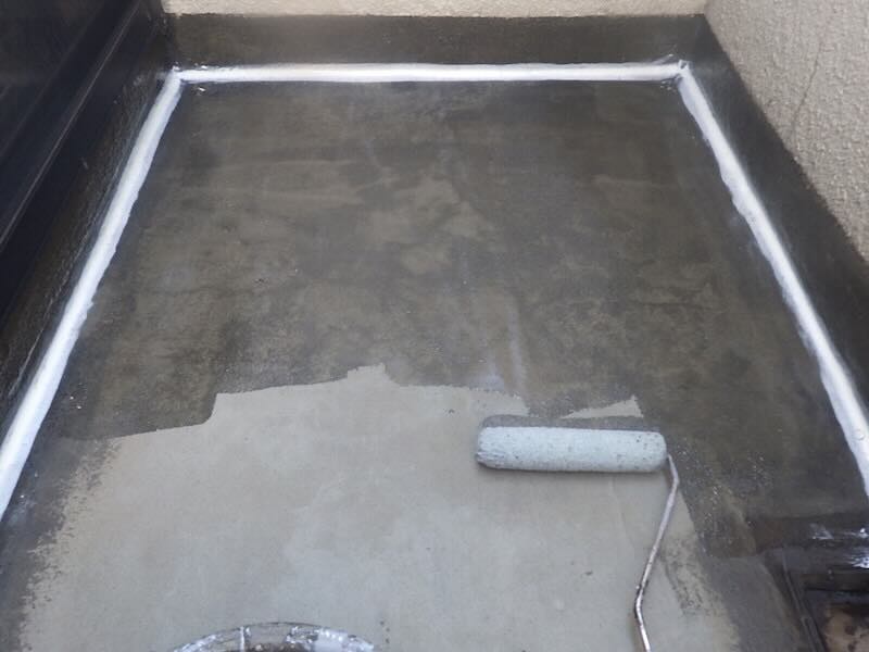 プライマー塗布