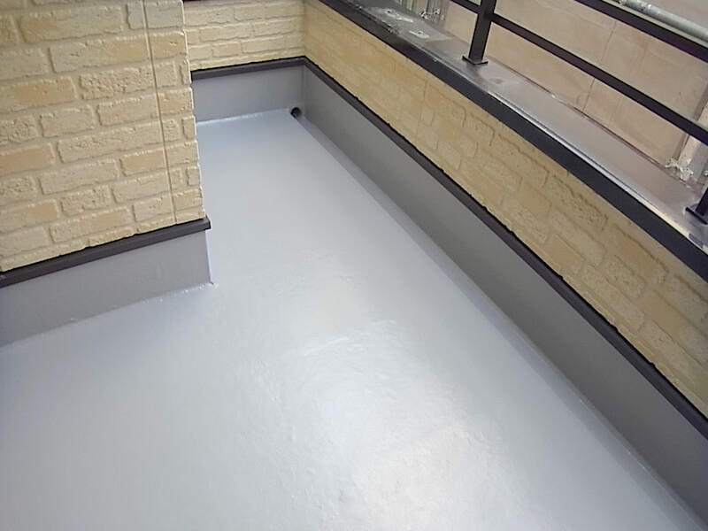 FRP防水（イメージ）